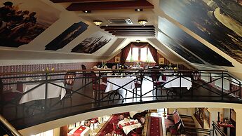 Hotel Diament Arsenal Palace Katowice/Chorzów