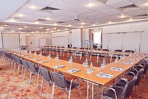 Continental Forum Bucuresti Palatul Parlamentului