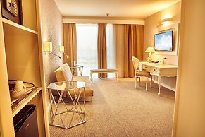 Continental Forum Bucuresti Palatul Parlamentului