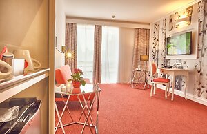 Continental Forum Bucuresti Palatul Parlamentului