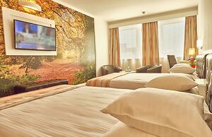 Continental Forum Bucuresti Palatul Parlamentului