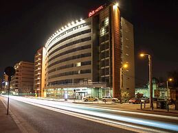 Continental Forum Bucuresti Palatul Parlamentului