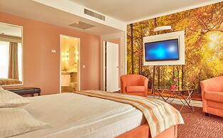 Continental Forum Bucuresti Palatul Parlamentului