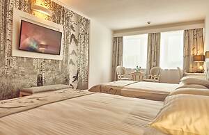 Continental Forum Bucuresti Palatul Parlamentului