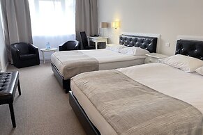 Continental Forum Bucuresti Palatul Parlamentului