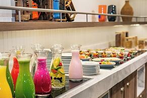 INNSiDE by Meliá São Paulo Higienópolis