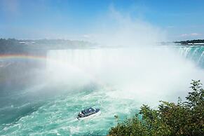 Thriftlodge Niagara Falls at the Falls