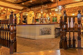 Rogerthorpe Manor Hotel