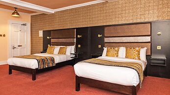 Rogerthorpe Manor Hotel