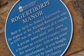 Rogerthorpe Manor Hotel
