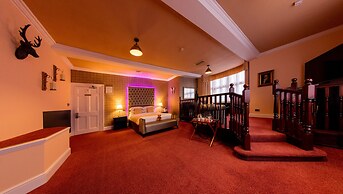 Rogerthorpe Manor Hotel