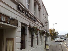 The New County Hotel