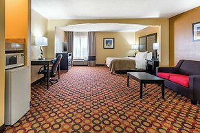 Quality Inn & Suites Montgomery East Carmichael Rd