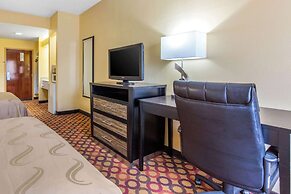 Quality Inn & Suites Montgomery East Carmichael Rd
