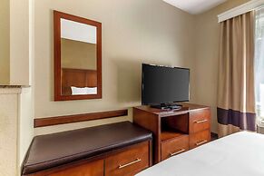 Comfort Suites Raleigh Walnut Creek