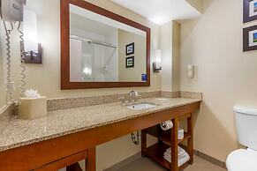 Comfort Suites Raleigh Walnut Creek