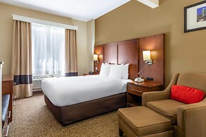 Comfort Suites Raleigh Walnut Creek