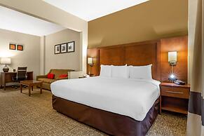 Comfort Suites Raleigh Walnut Creek