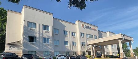 Comfort Suites Raleigh Walnut Creek