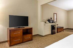 Comfort Suites Raleigh Walnut Creek