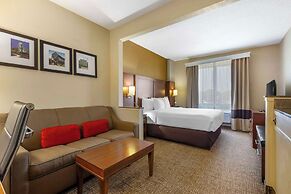 Comfort Suites Raleigh Walnut Creek