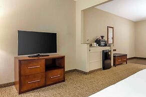 Comfort Suites Raleigh Walnut Creek