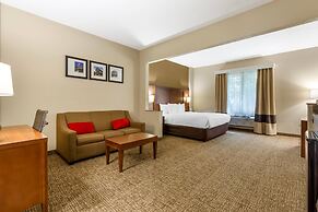 Comfort Suites Raleigh Walnut Creek