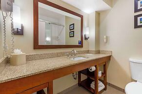 Comfort Suites Raleigh Walnut Creek