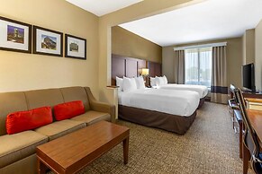 Comfort Suites Raleigh Walnut Creek
