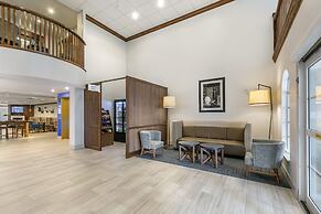 Holiday Inn Express Hotel & Stes Mt. Arlington Rockaway Area by IHG