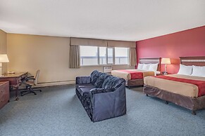 Travelodge by Wyndham Fort St John