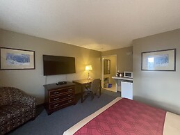 Travelodge by Wyndham Fort St John