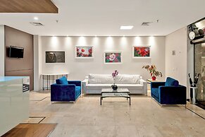 Blue Tree Garden Bauru