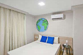 Blue Tree Garden Bauru