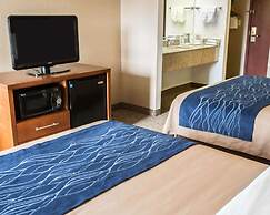 Comfort Inn Crystal Lake - Algonquin