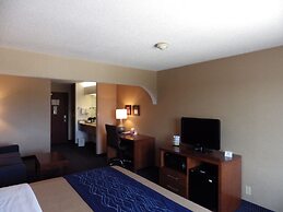 Comfort Inn Crystal Lake - Algonquin