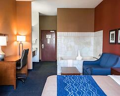 Comfort Inn Crystal Lake - Algonquin
