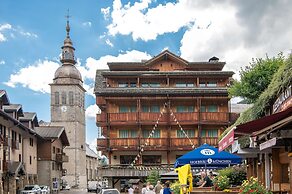 Best Western Chalet Les Saytels