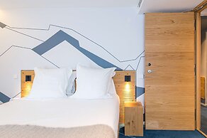 Best Western Chalet Les Saytels