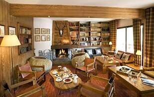 Best Western Chalet Les Saytels