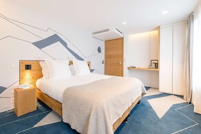 Best Western Chalet Les Saytels
