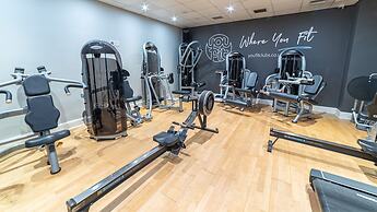 Holiday Inn Rotherham Sheffield by IHG