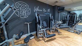 Holiday Inn Rotherham Sheffield by IHG