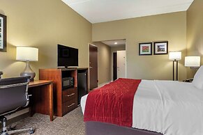 Comfort Inn & Suites Mocksville I-40