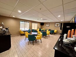 Comfort Inn & Suites Mocksville I-40