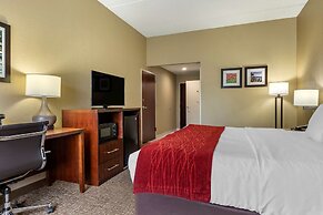 Comfort Inn & Suites Mocksville I-40