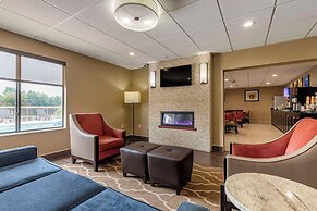 Comfort Inn & Suites Mocksville I-40