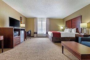 Comfort Inn & Suites Mocksville I-40