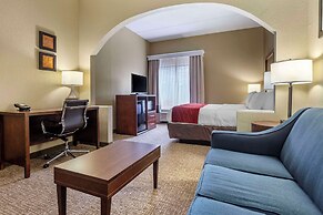Comfort Inn & Suites Mocksville I-40