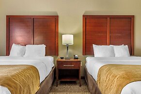 Comfort Inn & Suites Mocksville I-40